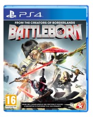 Battleborn