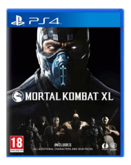 imagineMortal Kombat Xl