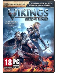 Vikings Wolves Of Midgard
