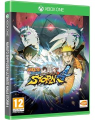 Naruto Shippuden Ultimate Ninja Storm 4