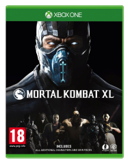 Mortal Kombat XL