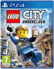 Lego City Undercover