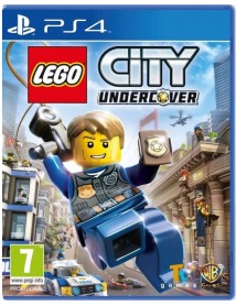 Lego City Undercover 