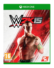 Wwe 2k15