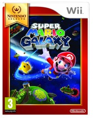 Super Mario Galaxy