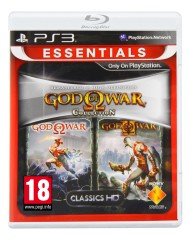 God Of War Collection 1 & 2 Essentials