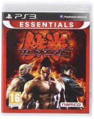 Tekken 6 Essentials
