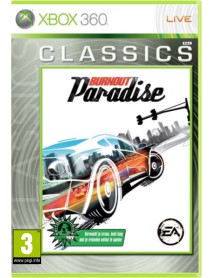 Burnout Paradise 