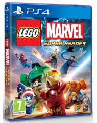 imagineLego Marvel Super Heroes