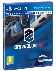 Driveclub Vr