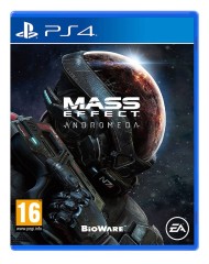 Mass Effect Andromeda