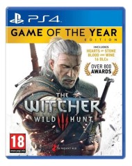 The Witcher 3 Wild Hunt Goty Edition