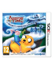 Adventure Time The Secret Of The Nameless Kingdom
