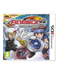 Beyblade Evolution