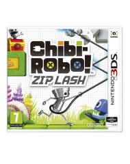 Chibi Robo! Zip Lash