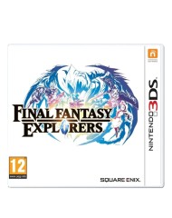Final Fantasy Explorers