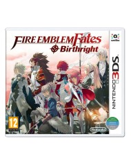 Fire Emblem Fates Birthright