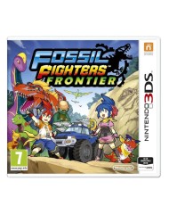 Fossil Fighters Frontier