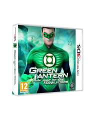 Green Lantern Rise Of The Manhunters