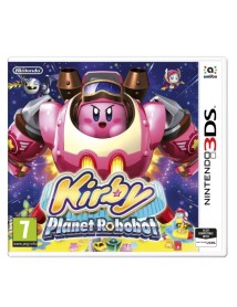 Kirby Planet Robobot 
