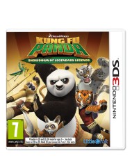 Kung Fu Panda Showdown Of Legendary Legends