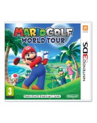 Mario Golf World Tour