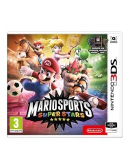 Mario Sports Superstars + Amiibo Card