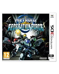 Metroid Prime Federation Force