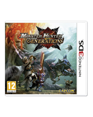 Monster Hunter Generations
