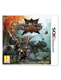 Monster Hunter Generations 