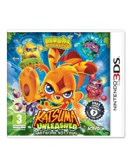 Moshi Monsters Katsuma Unleashed