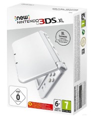 3ds Xl Console Pearl White