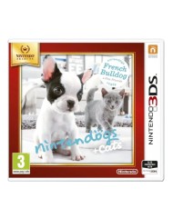 Nintendogs And Cats 3d French Bulldog