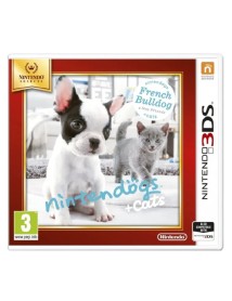 Nintendogs And Cats 3d French Bulldog 