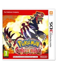 Pokemon Omega Ruby