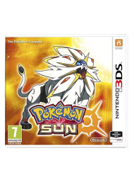 Pokemon Sun