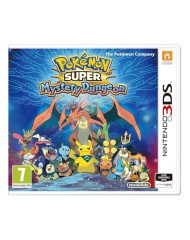 Pokemon Super Mystery Dungeon