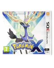 Pokemon X