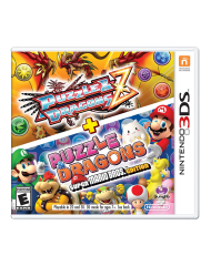 Puzzle & Dragons Z + Puzzle & Dragons Super Mario Bros. Edition