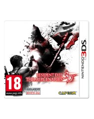 Resident Evil The Mercenaries 3d