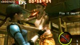Joc Resident Evil The Mercenaries 3d pentru Nintendo 3DS