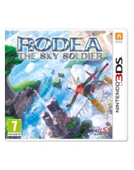Rodea The Sky Soldier