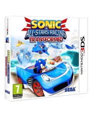 Sonic All Star Racing Transformed