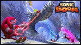 Sonic Boom Fire & Ice - Nintendo 3DS