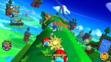 Sonic Boom Fire & Ice - Nintendo 3DS