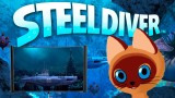 Joc Steel Diver pentru Nintendo 3DS