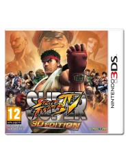 Super Street Fighter IV 3d Edition