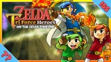 Joc The Legend Of Zelda Tri Force Heroes pentru Nintendo 3DS