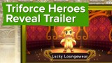 Joc The Legend Of Zelda Tri Force Heroes pentru Nintendo 3DS