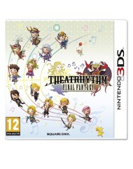 Theatrhythm Final Fantasy